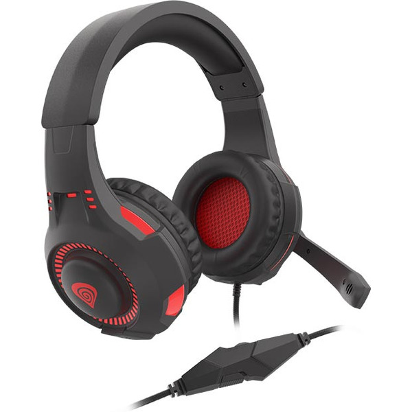 Наушники Genesis Radon 200