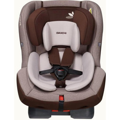 Автокресло DAIICHI First7 (Premium Urban Brown)