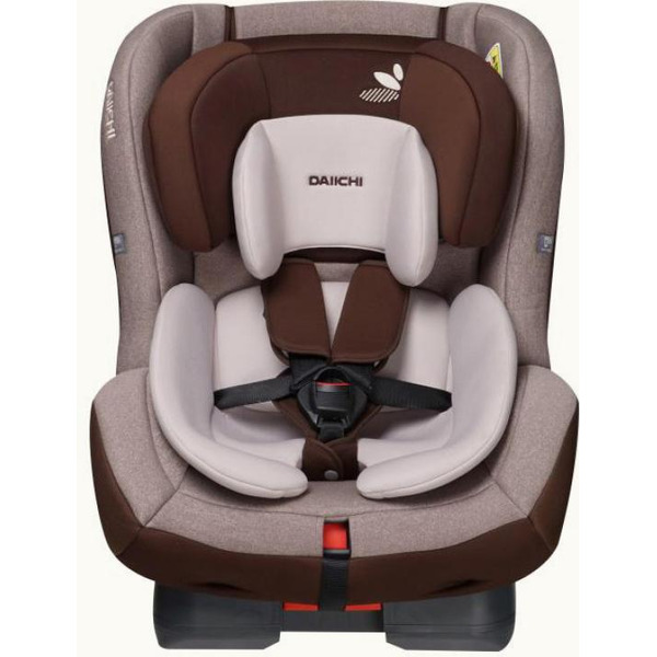 Автокресло DAIICHI First7 (Premium Urban Brown)