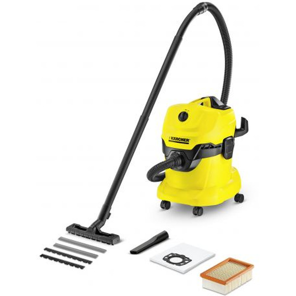 Пылесос KARCHER WD 4 (1.348-111.0)