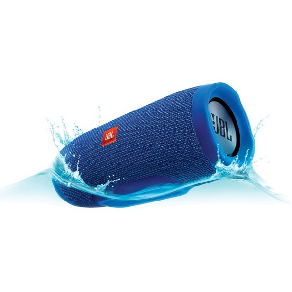 Активная акустическая система JBL CHARGE3 BLUE EU, синий
