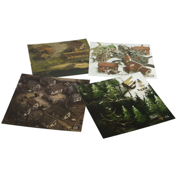 Настольная игра Hobby World 915417 Предназначение