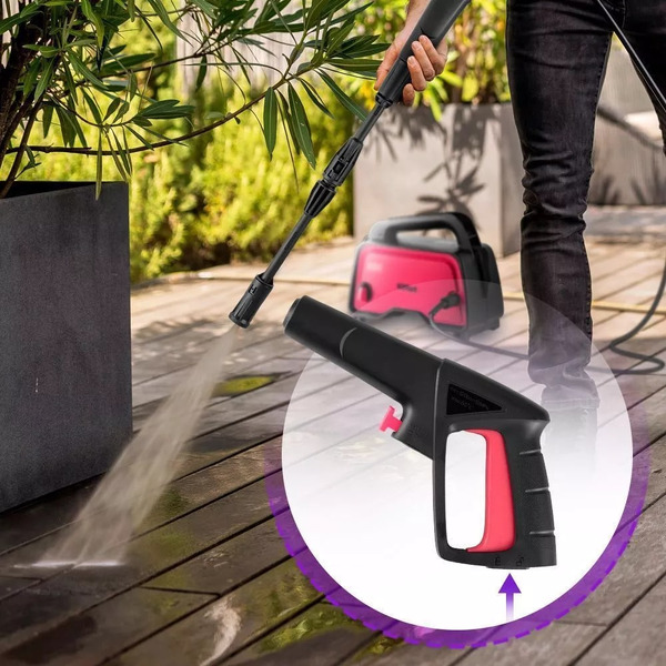 Мойка высокого давления Kitfort КТ-9163