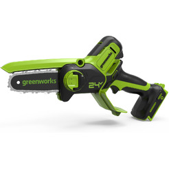 Аккумуляторная пила Greenworks GD24CSMNXK4 2008707UB