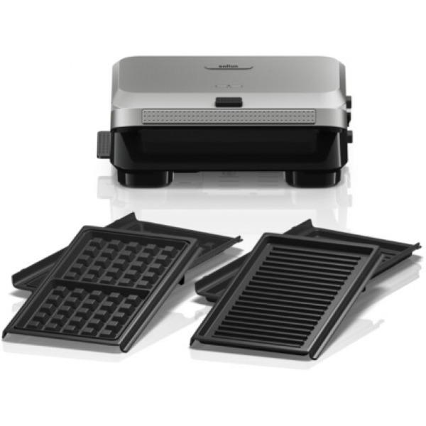 Многофункциональная сэндвичница Braun SnackMaker 5 SM5006 SB