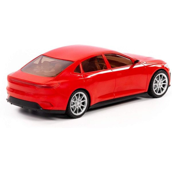 Машинка Полесье Элит-Платинум 73157