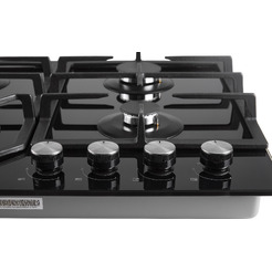 Варочная панель газовая YOUQ YQHG 6041ТGC01 BL