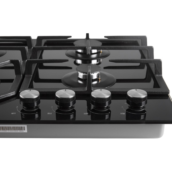 Варочная панель газовая YOUQ YQHG 6041ТGC01 BL
