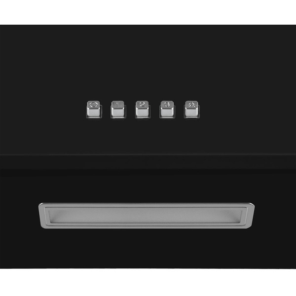 Кухонная вытяжка MAUNFELD Wind 60 A (черный)