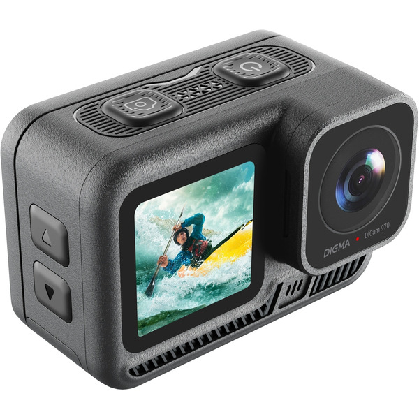 Экшн-камера DIGMA DC970