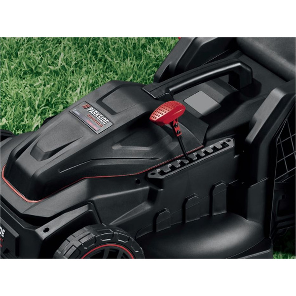 Газонокосилка электрическая PARKSIDE PPERM 2000 A1