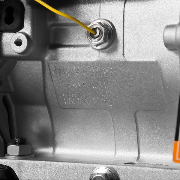 Генератор Daewoo Power GDA 6500E