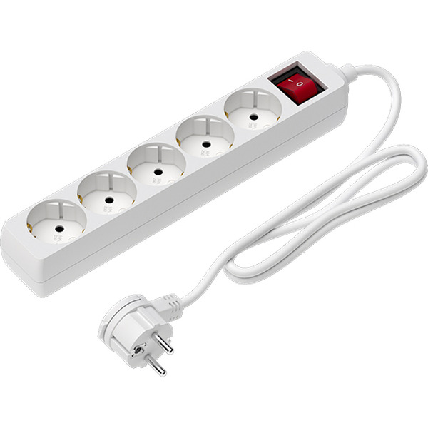 Сетевой фильтр Maxvi SP-118