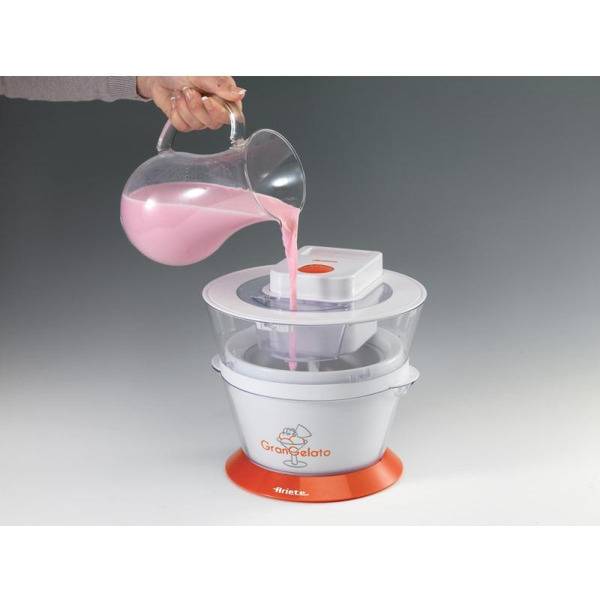 Мороженица ARIETE 638 Gran Gelato