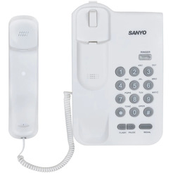 Проводной телефон Sanyo RA-S108W