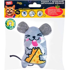 Игрушка для кошек Fancy Pets Мышка FPS42