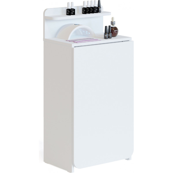 Стол для компьютера Сокол СП-19 (белый)