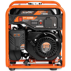 Генератор Daewoo GDA 2500i
