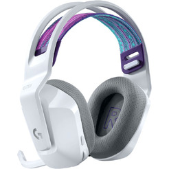 Наушники Logitech G733 Lightspeed Wireless 981-000885 (белый)
