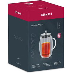 Френч‑пресс Rondell Calypso RDS-1822