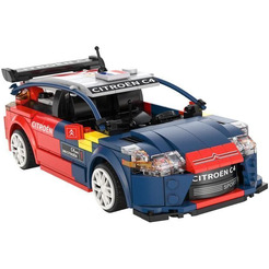 Радиоуправляемый конструктор CaDA Citroën C4WRC C51078W