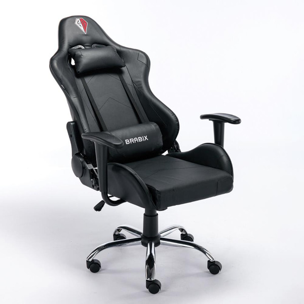 Кресло Brabix Hunter Gm-130 532798 (черный)