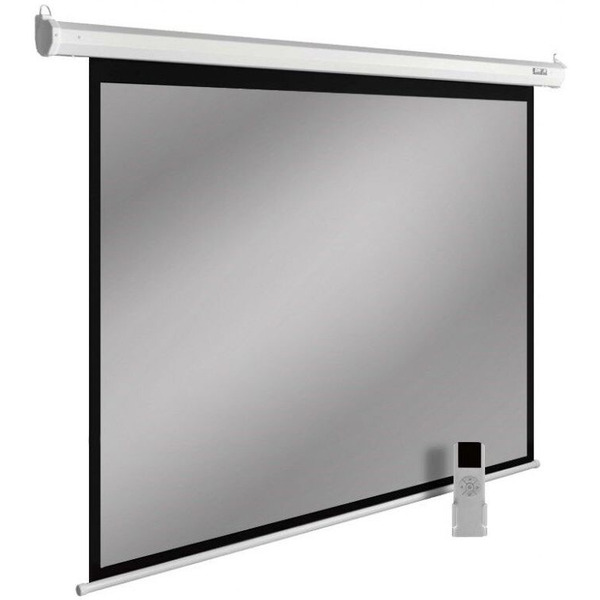 Проекционный экран CACTUS SIlverMotoExpert 150x200 CS-PSSME-200X150-DG