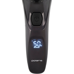 Бритва электрическая POLARIS PMR 0415R 4D PRO 5 blades (черный)