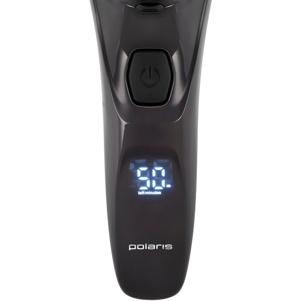 Бритва электрическая POLARIS PMR 0415R 4D PRO 5 blades (черный)