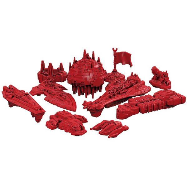 Настольная игра Hobby World Сумерки империи. Четвёртая редакция