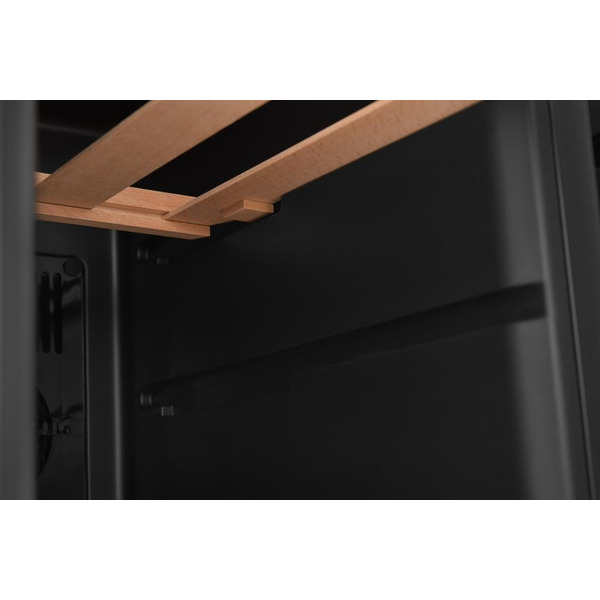 Винный шкаф ZUGEL ZTWF122B