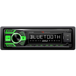 Автомобильный медиа-ресивер Nakamichi NQ513BG (зеленый)