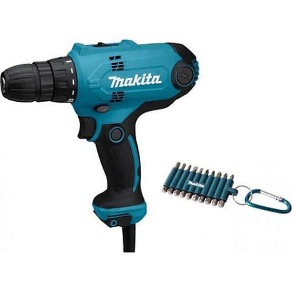 Дрель-шуруповерт Makita DF0300X3