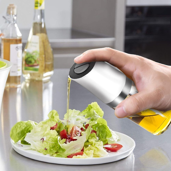 Дозатор для масла и уксуса Kitfort КТ-6015-2