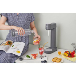 Сифон для газирования Philips ADD4901GR/10 (серый)