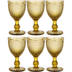 Набор бокалов Lefard Muza Color Гранат 781-218 (6шт)