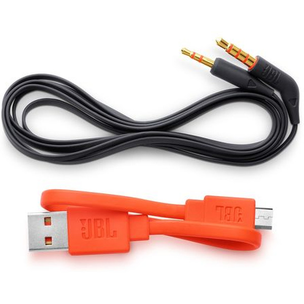 Наушники JBL T600BT черный