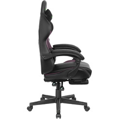 Игровое компьютерное кресло VMMGame Throne RGB OT-B31P (ежевично-пурпурный)