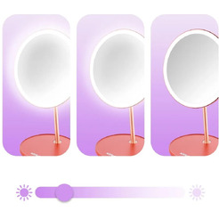 Косметическое зеркало Kitfort КТ-4123