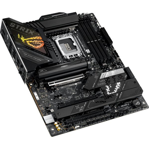 Материнская плата ASUS ROG Strix Z890-H Gaming WiFi