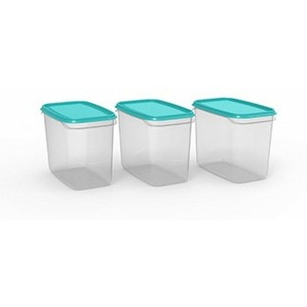 Набор контейнеров для заморозки BEROSSI Frost, 1л, 3 шт (ИК75737000)