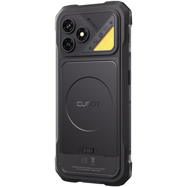 Смартфон Cubot KingKong Dura 8GB/128GB (черный)