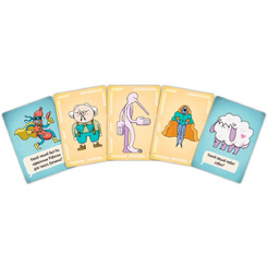 Настольная игра Мир Хобби Какого лешего? 952072