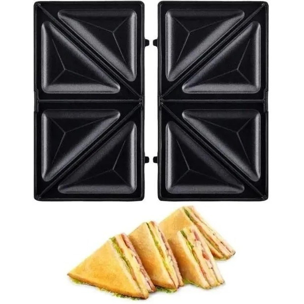 Прижимной гриль для сэндвичей Raf R.551