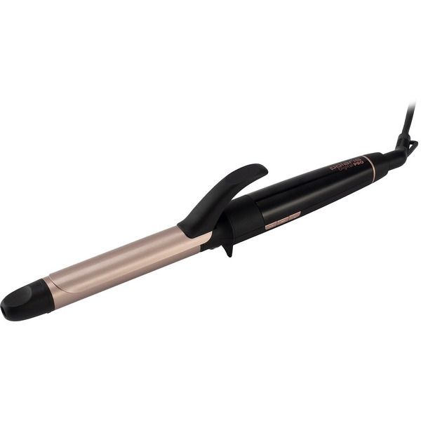 Стайлер Polaris PHS 2533KT Digital PRO (черный/розовое золото)