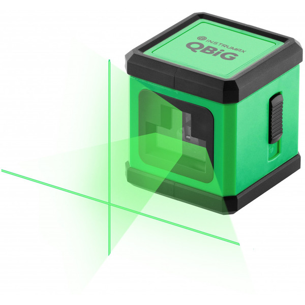 Лазерный нивелир Instrumax QBiG IM0126