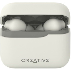 Беспроводные наушники Creative Zen Air Plus бежевый (51EF1100AA000)