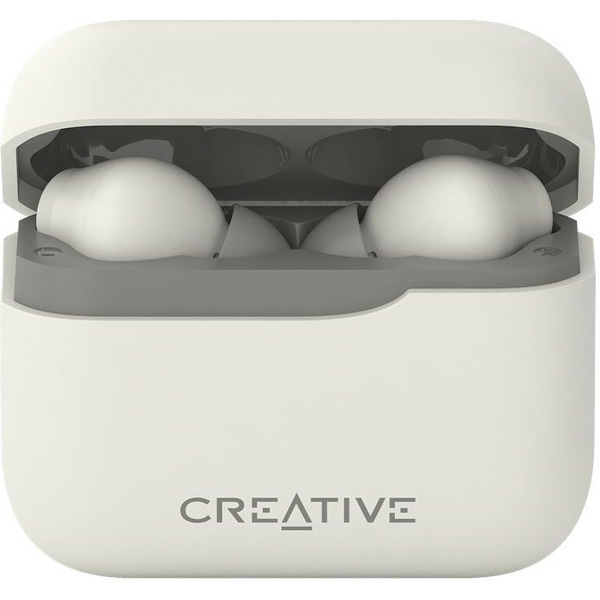 Беспроводные наушники Creative Zen Air Plus бежевый (51EF1100AA000)