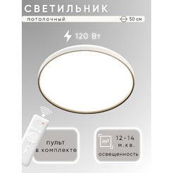 Потолочный светильник Aitin-Pro RT5151/500 (черный)