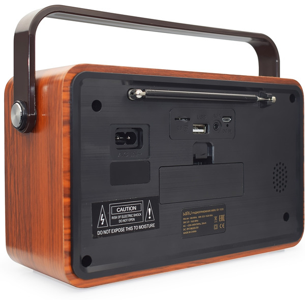 Радиоприемник Miru SR-1028